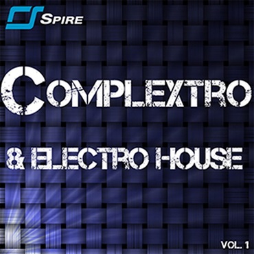 COMPLEXTRO & ELECTRO HOUSE FOR SPIRE(オンライン納品)(2時間以内に納品)