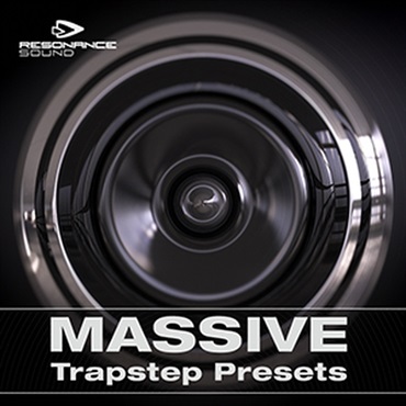 MASSIVE TRAPSTEP PRESETS(オンライン納品)(2時間以内に納品)