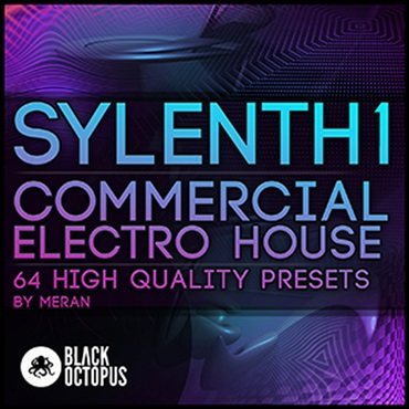 SYLENTH1 COMMERCIAL ELECTRO(オンライン納品)(2時間以内に納品)