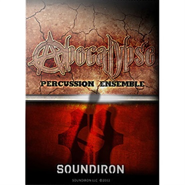 APOCALYPSE PERCUSSION ENSEMBLE(オンライン納品)(2時間以内に納品)