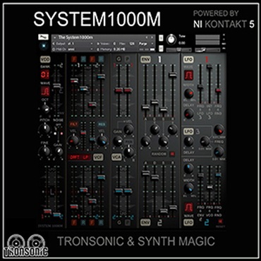 THE SYSTEM1000M(オンライン納品)(2時間以内に納品)