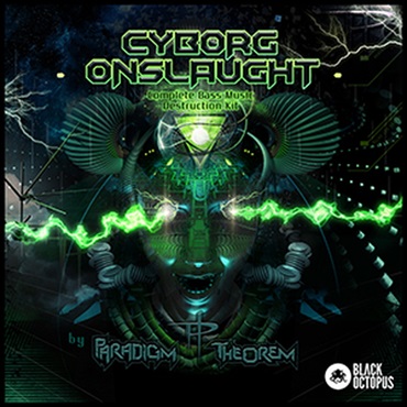 CYBORG ONSLAUGHT BY PARADIGM THEOREM(オンライン納品)(2時間以内に納品)