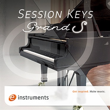 SESSION KEYS GRAND S(オンライン納品)(2時間以内に納品)