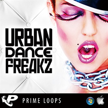 URBAN DANCE FREAKZ(オンライン納品)(2時間以内に納品)