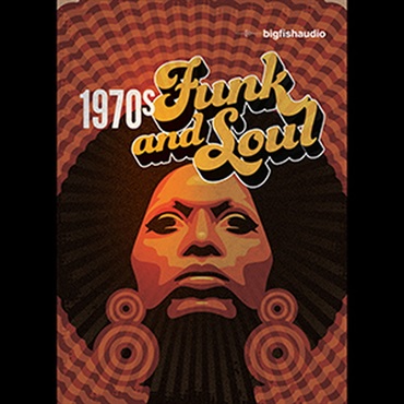 1970S FUNK AND SOUL(オンライン納品)(2時間以内に納品)
