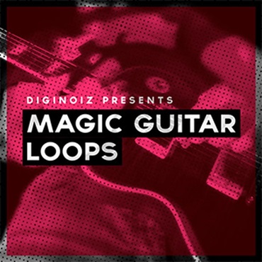 MAGIC GUITAR LOOPS(オンライン納品)(2時間以内に納品)