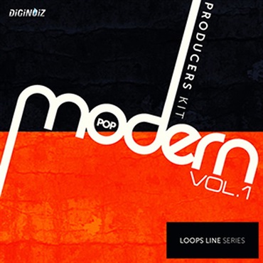 MODERN POP PRODUCERS KIT(オンライン納品)(2時間以内に納品)