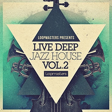 LIVE DEEP JAZZ HOUSE VOL2(オンライン納品)(2時間以内に納品)