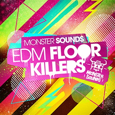 EDM FLOOR KILLERS(オンライン納品)(2時間以内に納品)