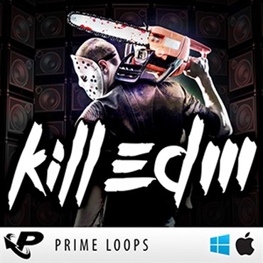KILL EDM(オンライン納品)(2時間以内に納品)