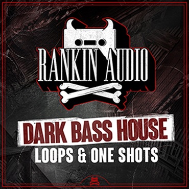 DARK BASS HOUSE LOOPS & ONE SHOTS(オンライン納品)(2時間以内に納品)