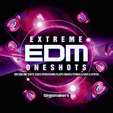 EXTREME EDM ONE SHOTS(オンライン納品)(2時間以内に納品)