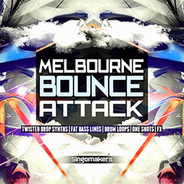 MELBOURNE BOUNCE ATTACK(オンライン納品)(2時間以内に納品)