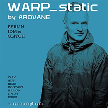 WARP STATIC(オンライン納品)(2時間以内に納品)