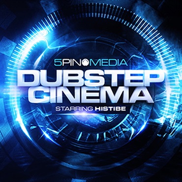 DUBSTEP CINEMA - STARRING HISTIBE(オンライン納品)(2時間以内に納品)