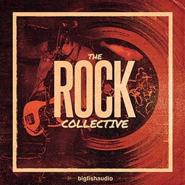 THE ROCK COLLECTIVE(オンライン納品)(2時間以内に納品)