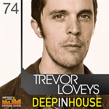 TREVOR LOVEYS - DEEP IN HOUSE(オンライン納品)(2時間以内に納品)