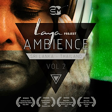 LAYA PROJECT - AMBIENCE VOL. 2(オンライン納品)(2時間以内に納品)