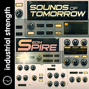 EDM SPIRE(オンライン納品)(2時間以内に納品)