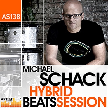 MICHAEL SCHACK - HYBRID BEATS SESSION(オンライン納品)(2時間以内に納品)
