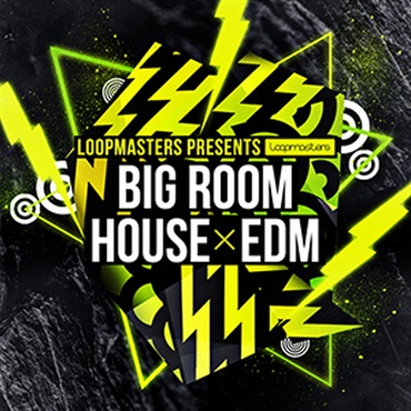 BIG ROOM HOUSE & EDM(オンライン納品)(2時間以内に納品)