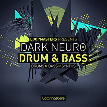DARK NEURO DRUM & BASS(オンライン納品)(2時間以内に納品)