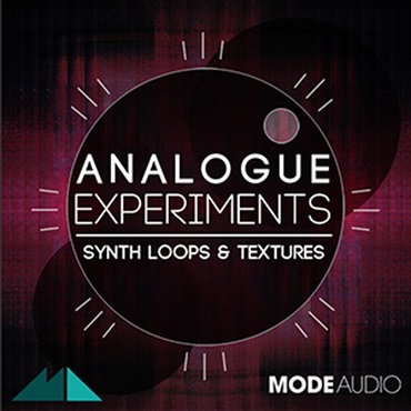 ANALOGUE EXPERIMENTS(オンライン納品)(2時間以内に納品)