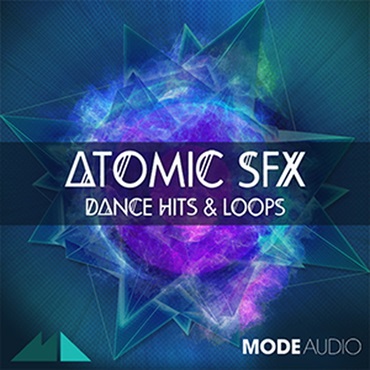 ATOMIC SFX(オンライン納品)(2時間以内に納品)