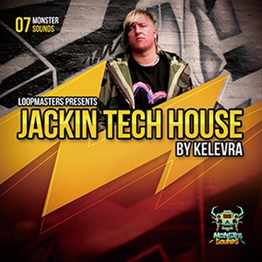 KELEVRA / JACKIN TECH HOUSE(オンライン納品)(2時間以内に納品)