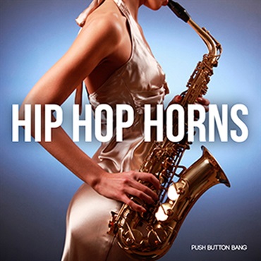 HIP HOP HORNS(オンライン納品)(2時間以内に納品)