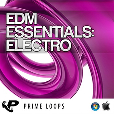 EDM ESSENTIALS - ELECTRO(オンライン納品)(2時間以内に納品)