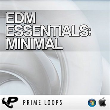 EDM ESSENTIALS - MINIMAL(オンライン納品)(2時間以内に納品)