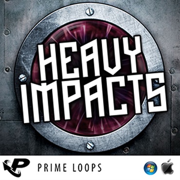 HEAVY IMPACTS(オンライン納品)(2時間以内に納品)