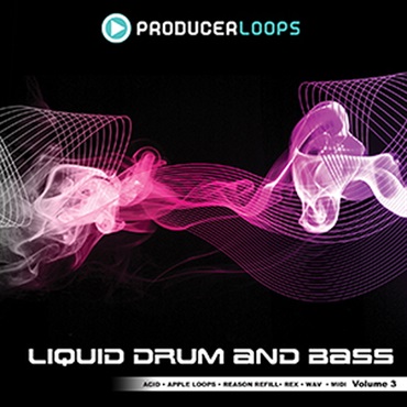 LIQUID DRUM & BASS VOL.3(オンライン納品)(2時間以内に納品)