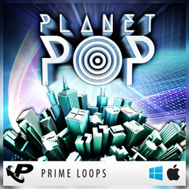 PLANET POP(オンライン納品)(2時間以内に納品)