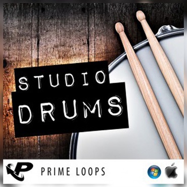 ESSENTIAL STUDIO DRUMS(オンライン納品)(2時間以内に納品)