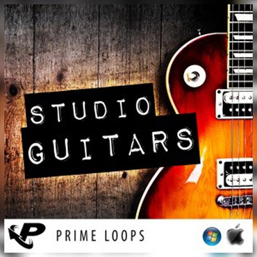 ESSENTIAL STUDIO GUITARS(オンライン納品)(2時間以内に納品)