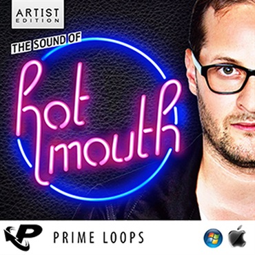THE SOUND OF HOT MOUTH(オンライン納品)(2時間以内に納品)