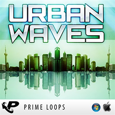 URBAN WAVES(オンライン納品)(2時間以内に納品)