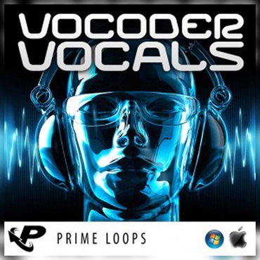 VOCODER VOCALS(オンライン納品)(2時間以内に納品)