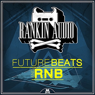 RANKIN AUDIO FUTURE BEATS AND RNB(オンライン納品)(2時間以内に納品)