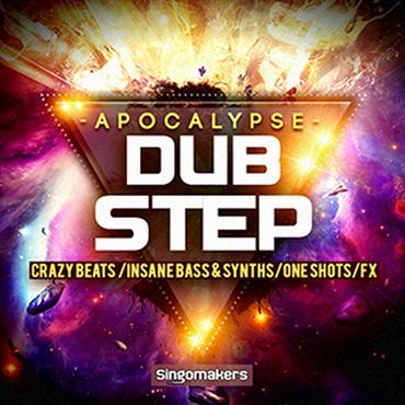 DUBSTEP APOCALYPSE(オンライン納品)(2時間以内に納品)