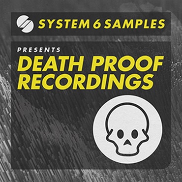 DEATH PROOF RECORDINGS(オンライン納品)(2時間以内に納品)