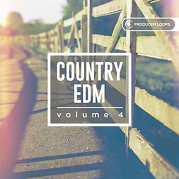 COUNTRY EDM VOL 4(オンライン納品)(2時間以内に納品)
