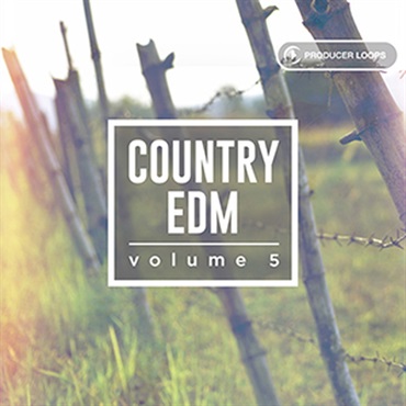 COUNTRY EDM VOL 5(オンライン納品)(2時間以内に納品)