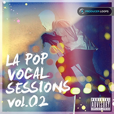 LA POP VOCAL SESSIONS VOL 2(オンライン納品)(2時間以内に納品)