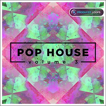 POP HOUSE VOL 3(オンライン納品)(2時間以内に納品)