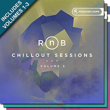 RNB CHILLOUT SESSIONS BUNDLE (VOLS 1-3)(オンライン納品)(2時間以内に納品)
