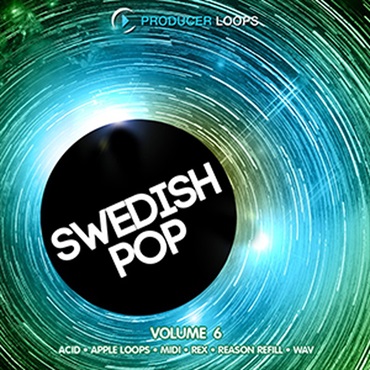 SWEDISH POP VOL.6(オンライン納品)(2時間以内に納品)