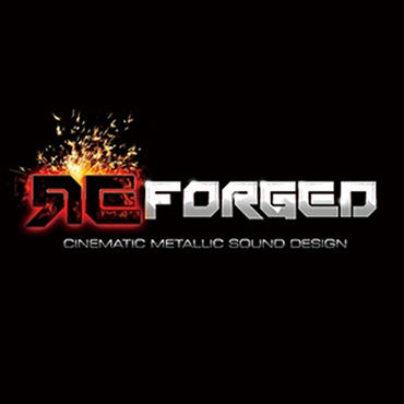 REFORGED: CINEMATIC METALLIC SOUND DESIGN(オンライン納品)(2時間以内に納品)
